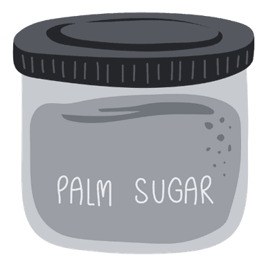 palm sugar